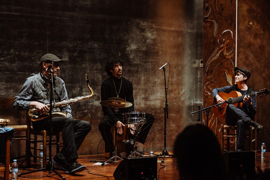 Concierto en el Espacio Ronda