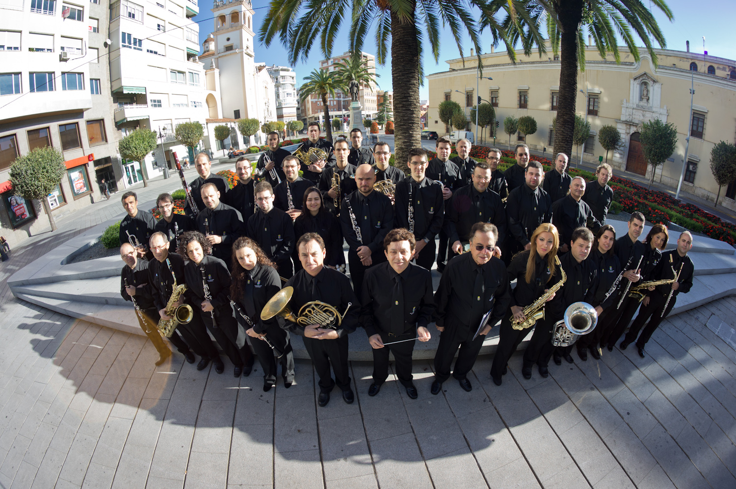 Banda Municipal de Badajoz